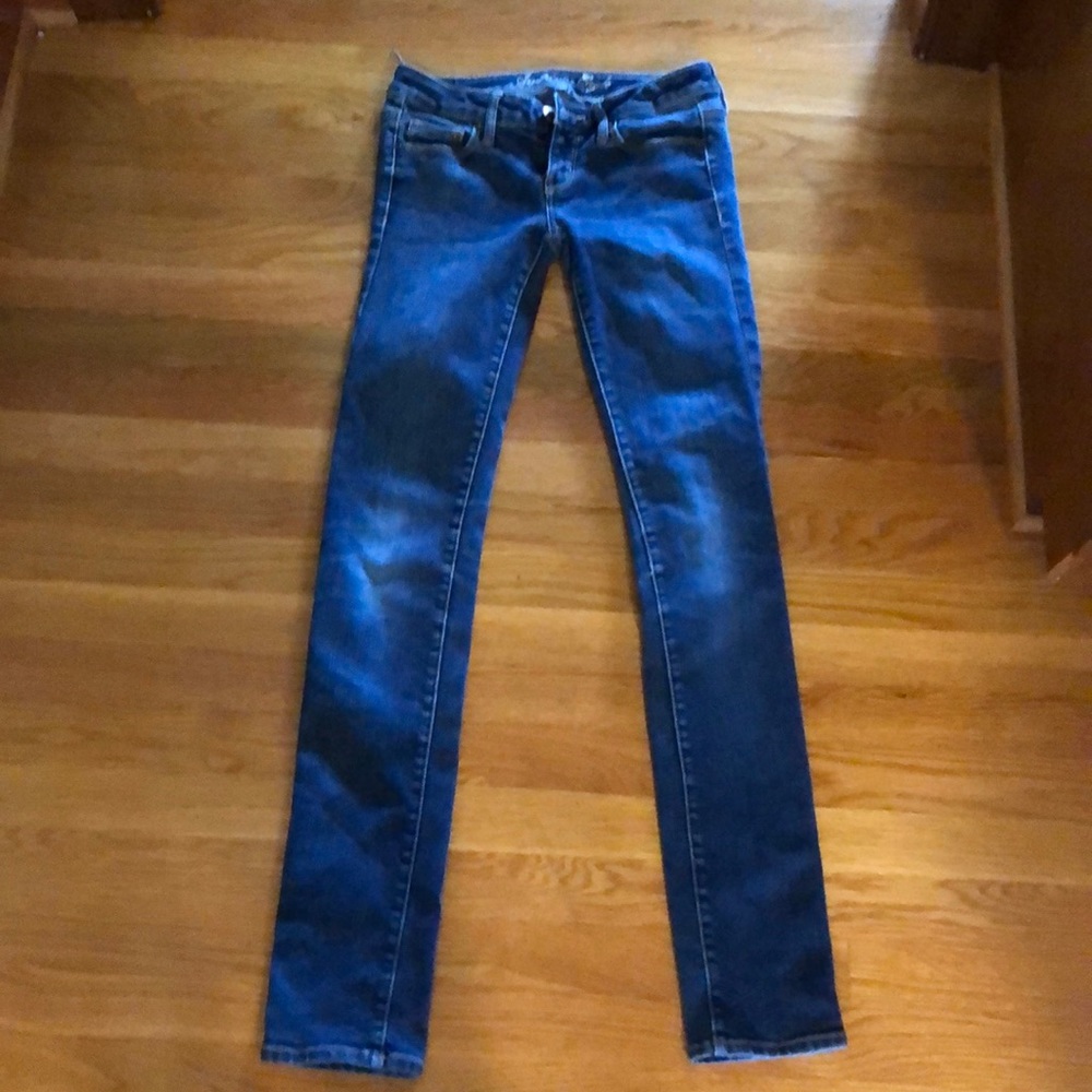 American Eagle 4 Long Jeans